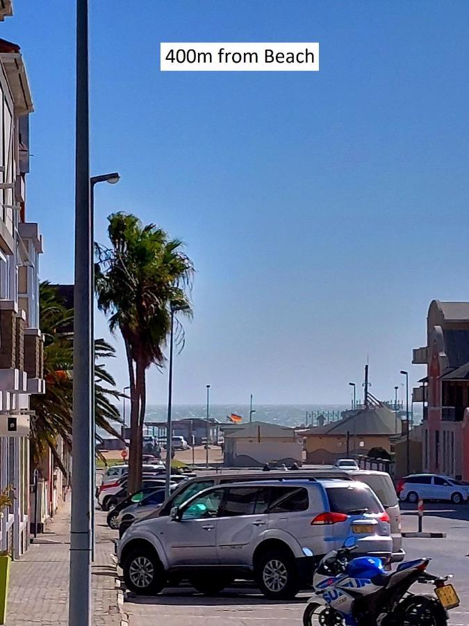 Central Self Catering Swakopmund Exterior photo